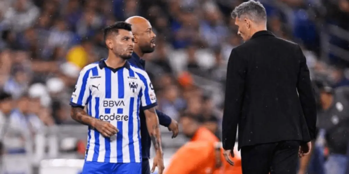 Rayados de Monterrey se ha convertido en un hospital.