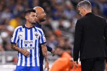 Rayados de Monterrey se ha convertido en un hospital.