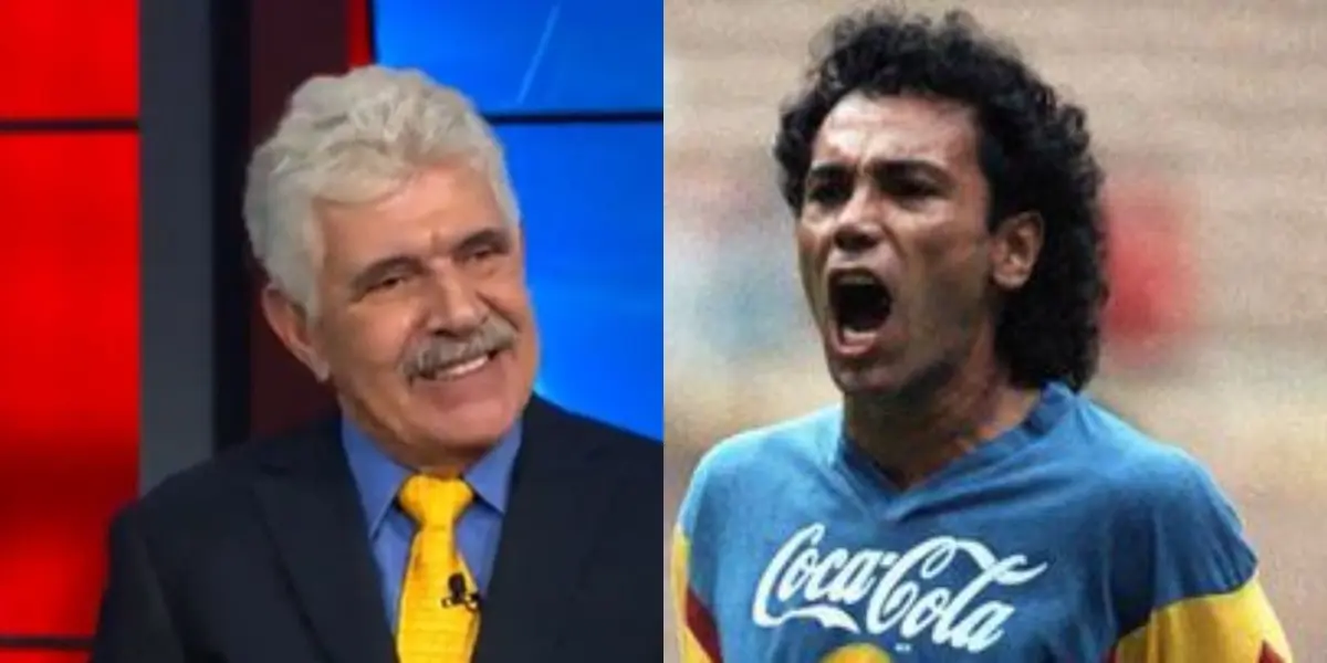 Ricardo Ferretti no se guardó nada y se burló de Hugo Sánchez en vivo.