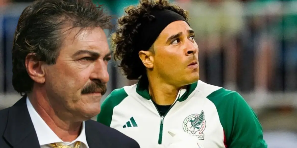 El portero del Tri que siempre fue mejor que Ochoa, según La Volpe y no es Malagón