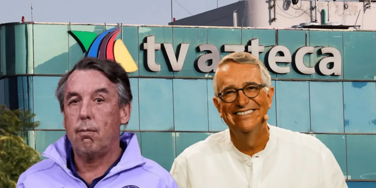 TV Azteca se venga de Televisa y la marca que le quitaría para el dolor de Azcárraga