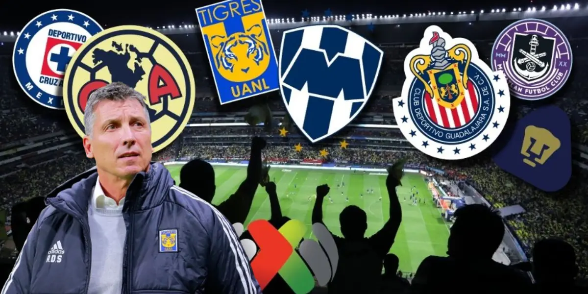 Siboldi se venga de Tigres y el club sorpresa en el que sería opción en México