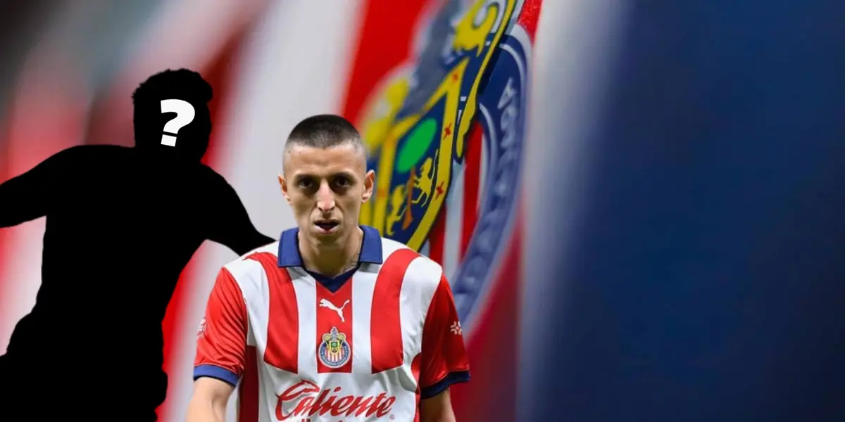 Llegó a Chivas y formará la dupla de miedo con Alvarado, los volvieron a juntar