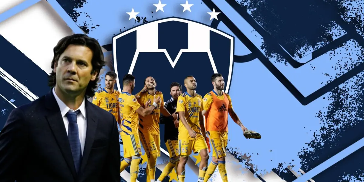 Traición en Monterrey, Rayados podría fichar a ídolo de Tigres gracias a Solari