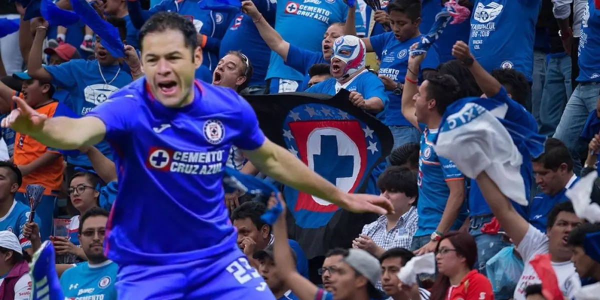 Se emociona la afición celeste, lo que tendría que pasar para ver el regreso del campeón Pablo Aguilar en Cruz Azul