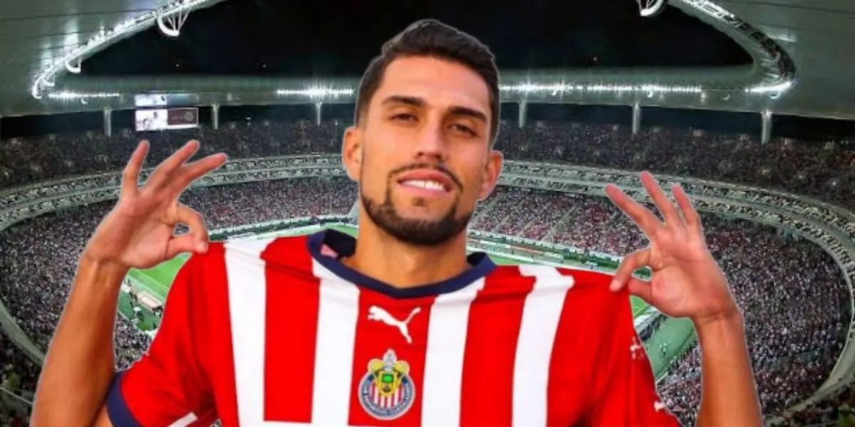 Se fue Daniel Ríos y ahora Chivas apostaría por un campeón de 54 melones.