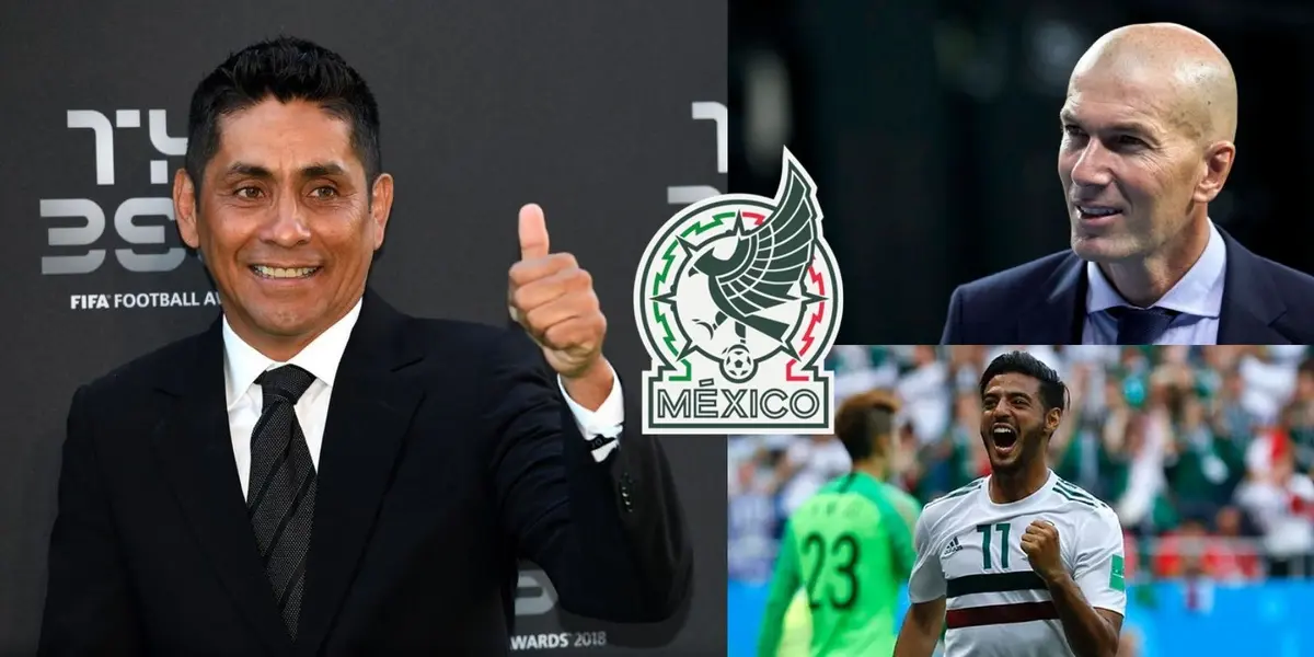 Se viene una de las épocas doradas en la Selección Mexicana, de la mano de una dupla histórica.