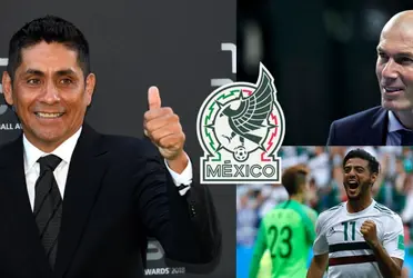 Se viene una de las épocas doradas en la Selección Mexicana, de la mano de una dupla histórica.