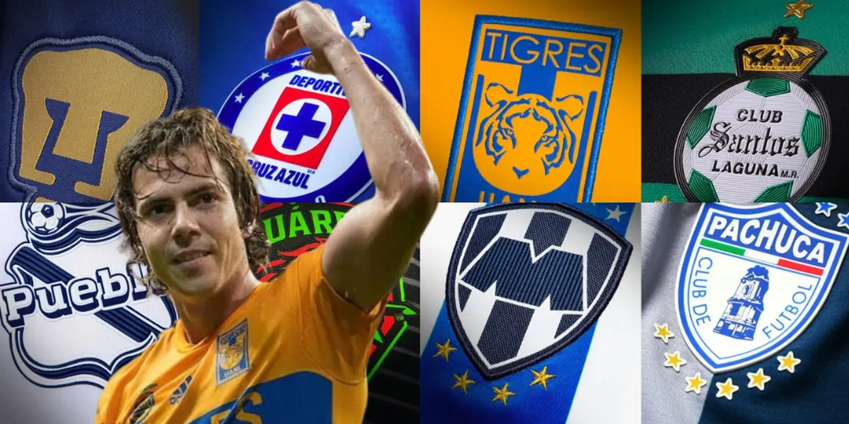 Sebastián Córdova no renueva con Tigres y este sería su nuevo club en México