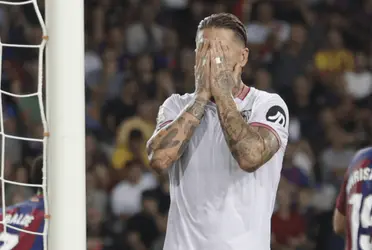 Sergio Ramos afrontó a este jugador antes de tocar un balón de fútbol