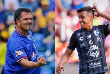 Si hay una voz reconocida para hablar del Cruz Azul es Carlos Hermosillo, una figura del club.