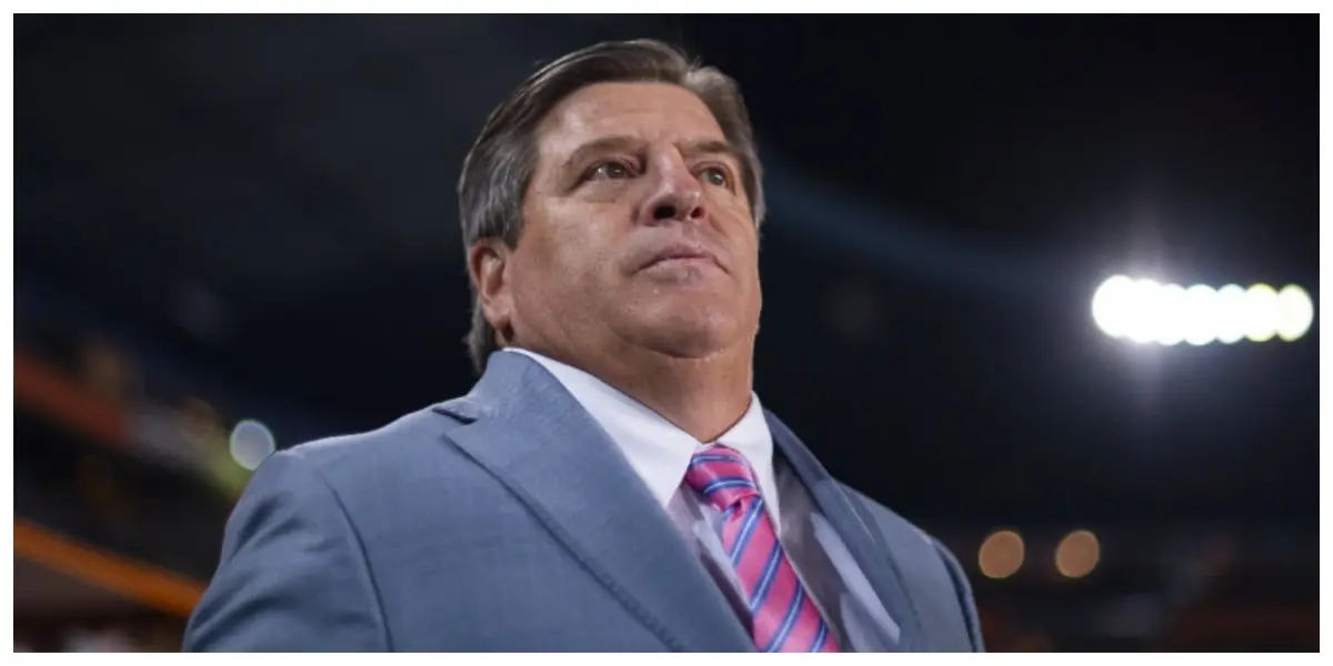 Tras haber sido contactado directamente por la federación, Miguel Herrera está cerca de ser el técnico de la selección por segunda ocasión