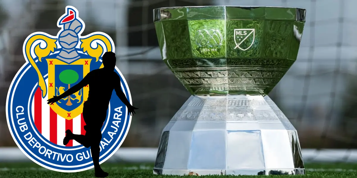 Trofeo de Leagues Cup, tomado de MLS en Español