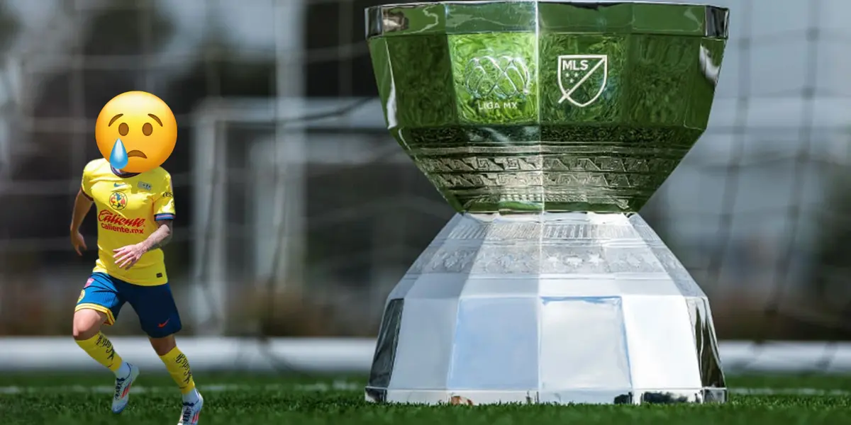 Trofeo de Leagues Cup. tomado de MLS en español