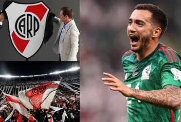 Una noticia que genera estruendo a nivel mundial cortesía de un ídolo de River Plate.