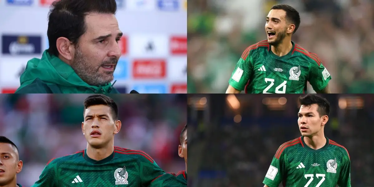 Una nueva era comienza en la Selección Mexicana, luego de la lista de Diego Cocca para los torneos venideros.