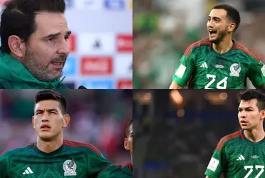 Una nueva era comienza en la Selección Mexicana, luego de la lista de Diego Cocca para los torneos venideros.