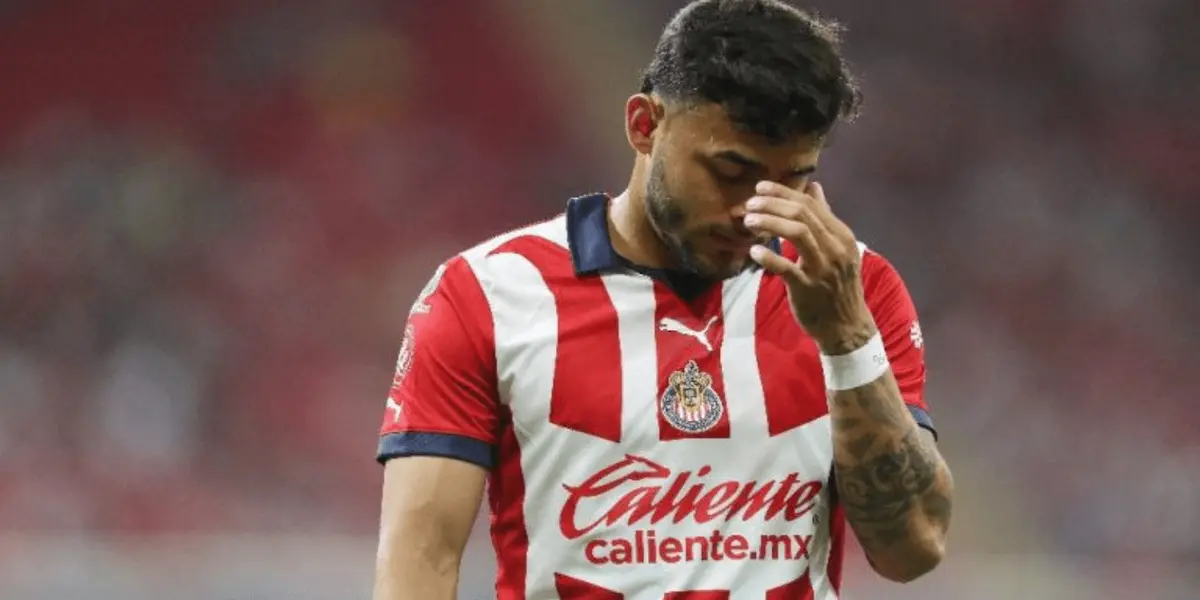 Una nueva polémica surgió en Chivas en este día.