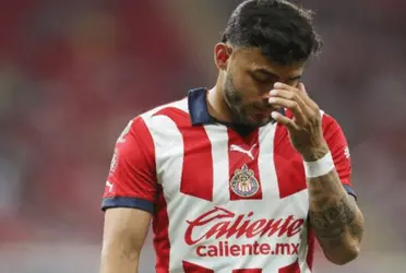 Una nueva polémica surgió en Chivas en este día.