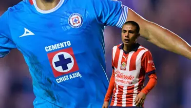 Uniforme de Cruz Azul y Yael Padilla/Foto Reporte Índigo.