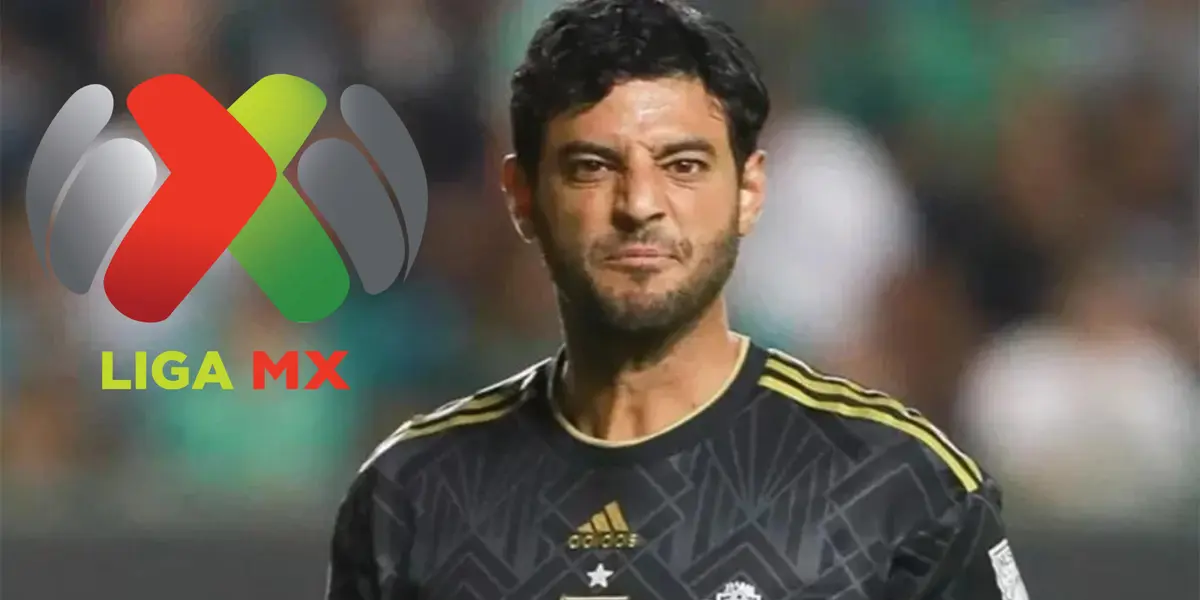 Liga MX paralizada, Carlos Vela podría jugar en México y con este impensado club