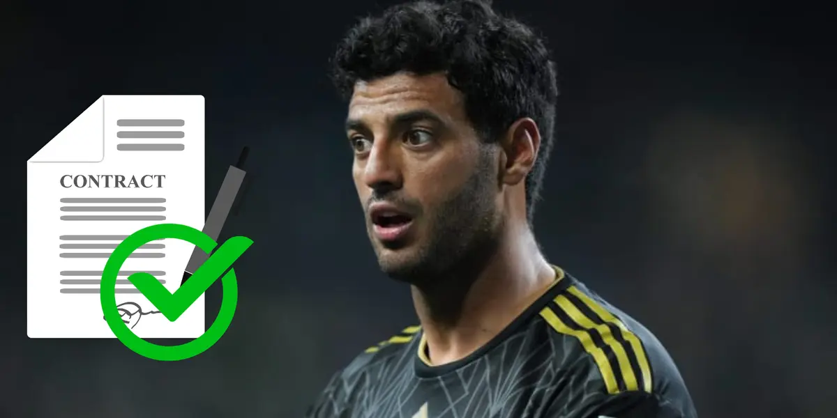 México se paraliza, Carlos Vela ya tiene equipo y mira con quién fichó, no se retira