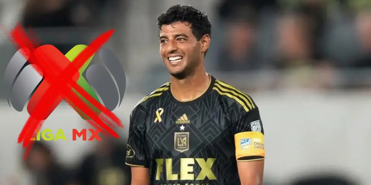 Con razón Carlos Vela no fichó en México, ya estaría cerca de fichar con este club