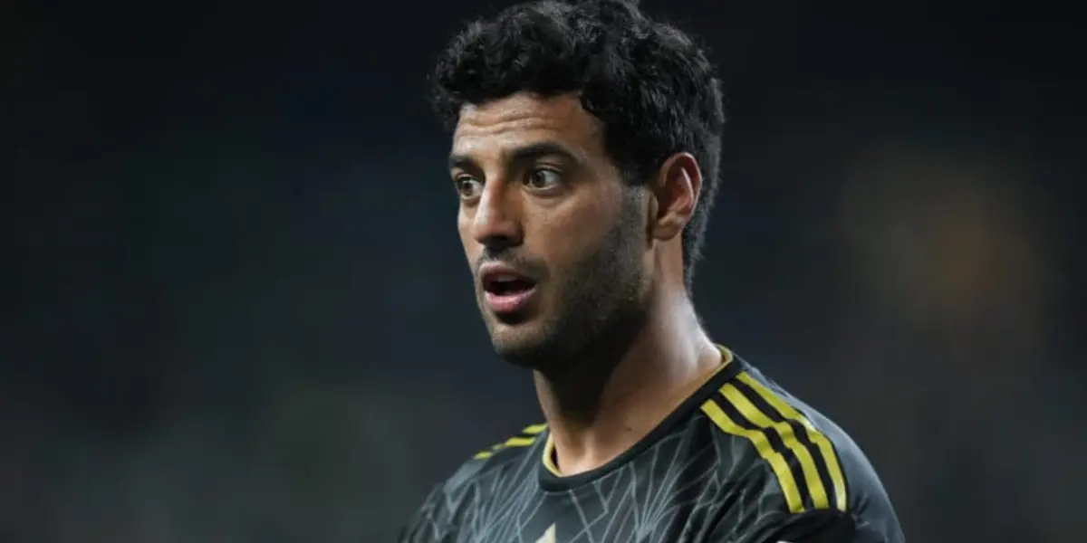 Vela en partido con LAFC. Foto: Sports Illustrated