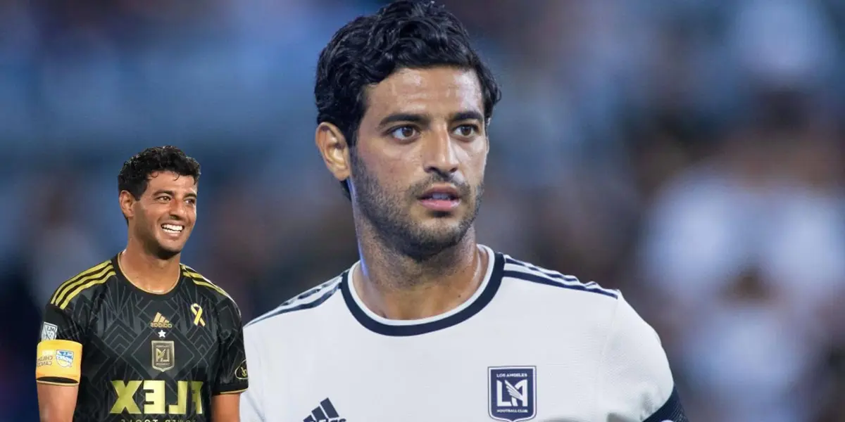 Vela en partido con LAFC. Foto: Transfermarkt