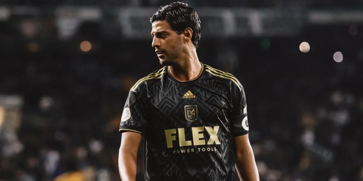 México se paraliza, Carlos Vela se retiraría del fútbol y llegaría a este equipo como directivo