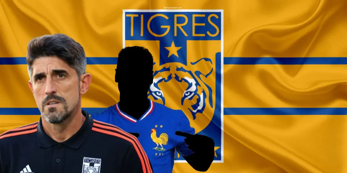 Se adelantó a Tigres y en Francia pagan 119 millones por él, Paunovic preocupado