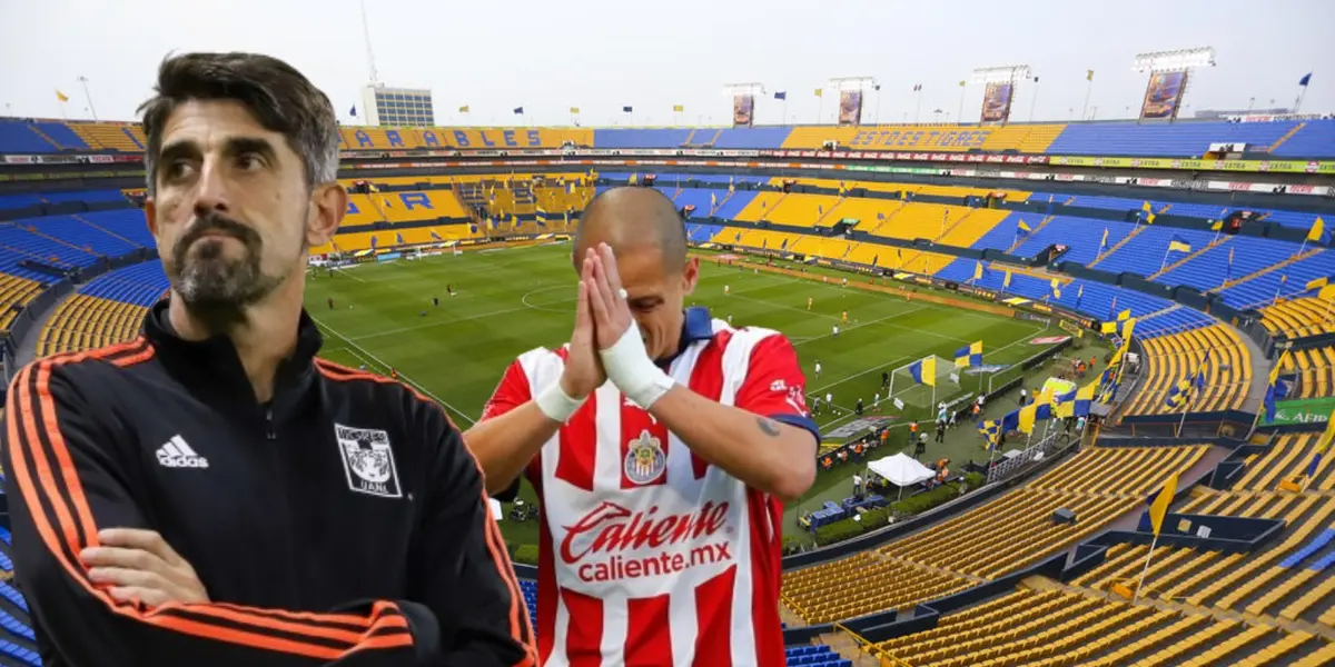 Veljko Paunovic junto a Javier Hernández / FOTO EL SIGLO DE TORREÓN