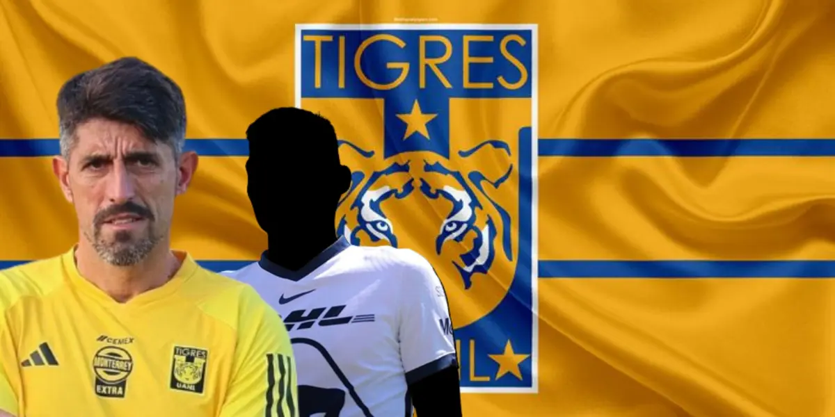 Pumas lo echó y hoy vale 98 millones, ahora firmaría por los Tigres de Paunovic