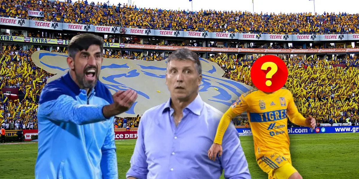 Lo debutó Siboldi y ahora Paunovic lo saca de Tigres, se confirma la primera baja