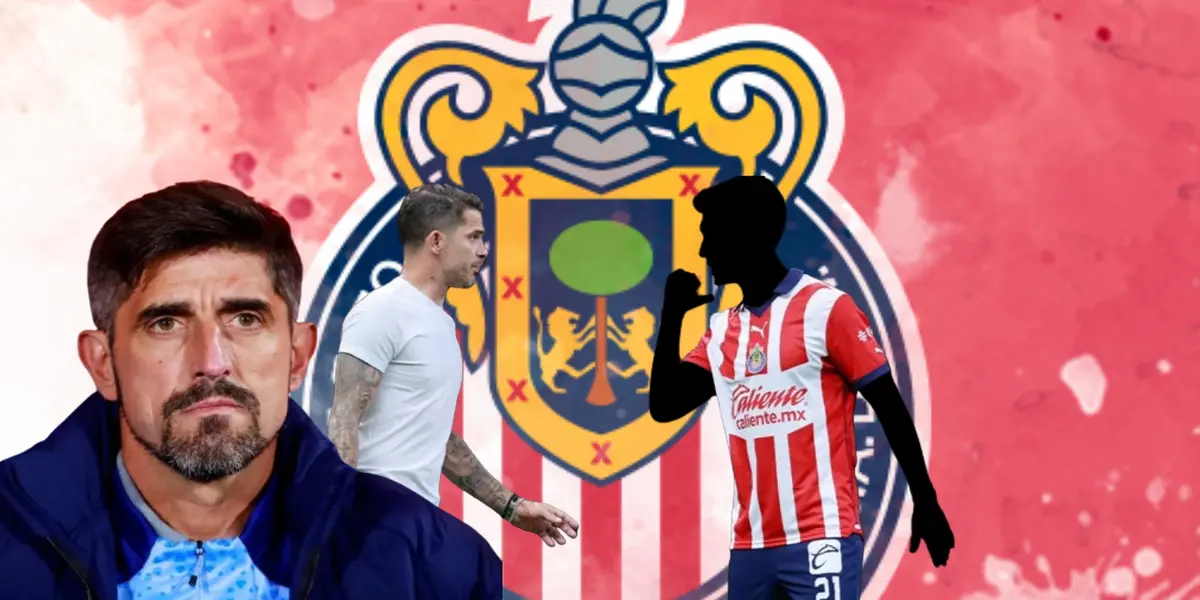 Paunovic lo despreció, ahora Gago le da una oportunidad inmejorable en Chivas