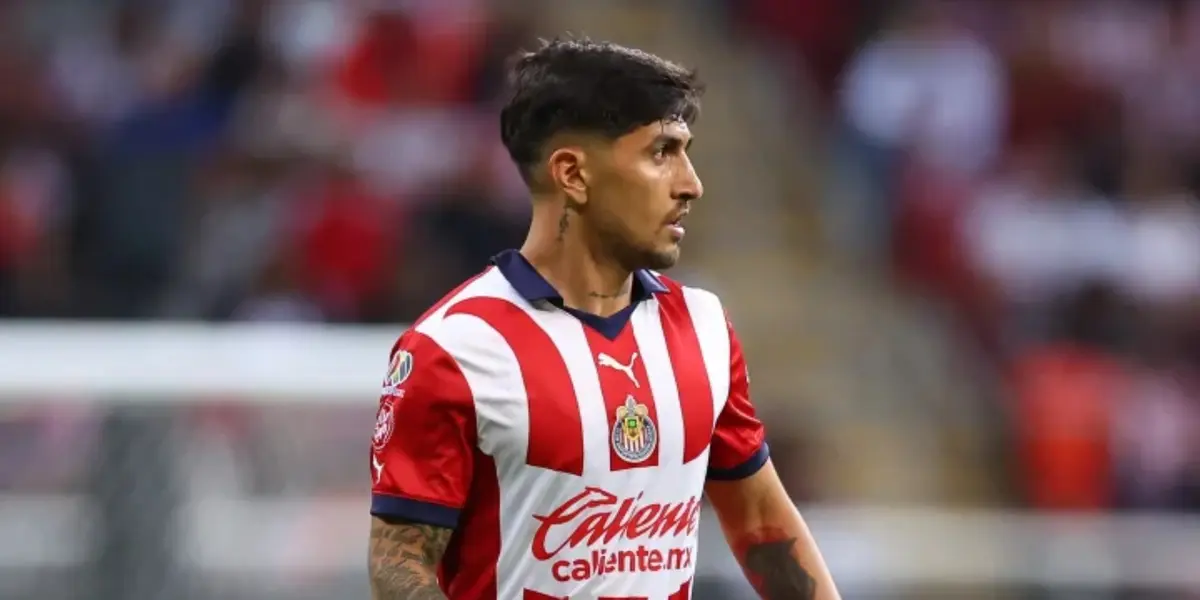 Pocho Guzmán no va más y el club en el que sería opción, sorpresa en Chivas