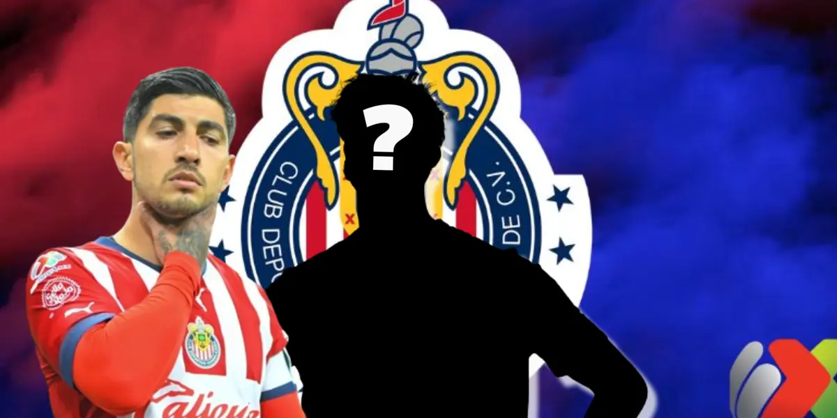 Olvídense de Guzmán, Chivas podría traer a su remplazo por 6 millones de dólares