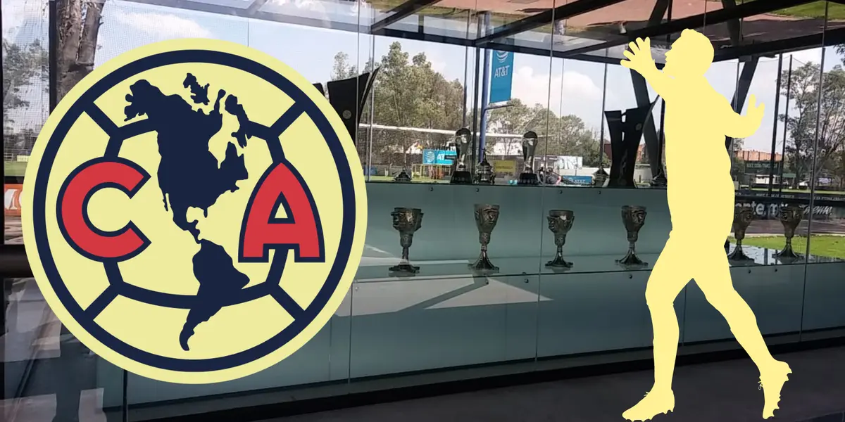 Ya denles la 16, América y el delantero que estaría por comprar, ya está en Coapa