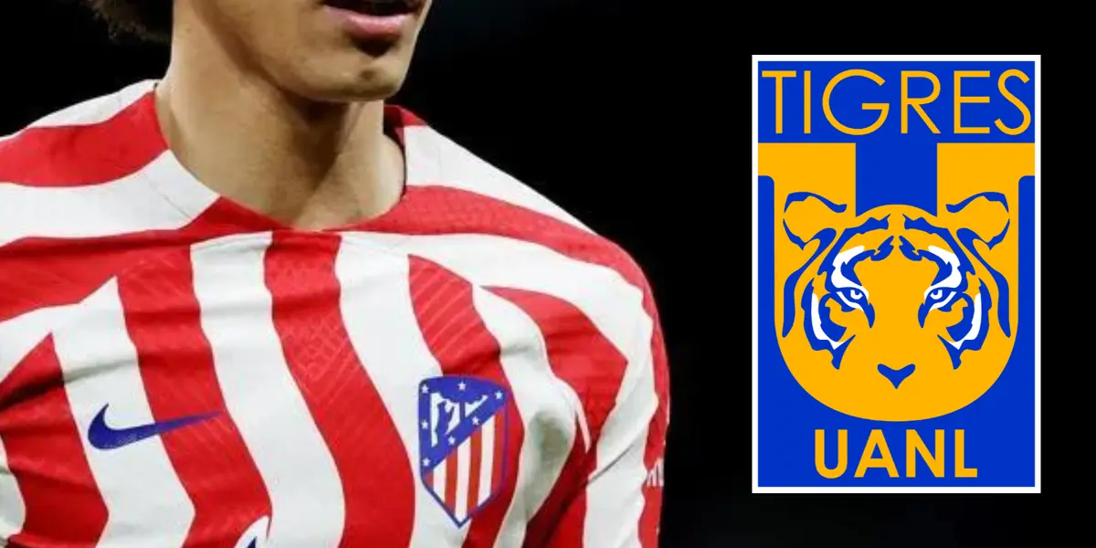 Agárrate, Liga MX, Tigres y el jugador del Atlético de Madrid que buscará fichar