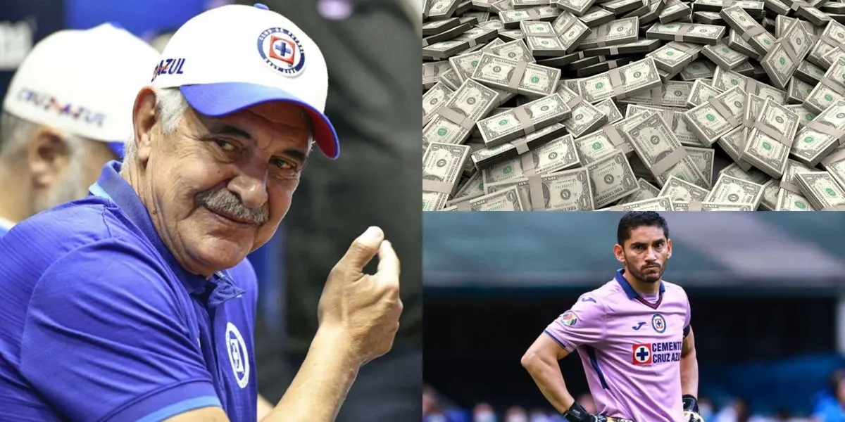 Y aún así hay problemas con la directiva con los refuerzos, en un hecho insólito de Cruz Azul.