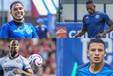 Ya se sabe quién es el verdadero títere en el Cruz Azul y de forma sorpresiva todo lo que pasa.