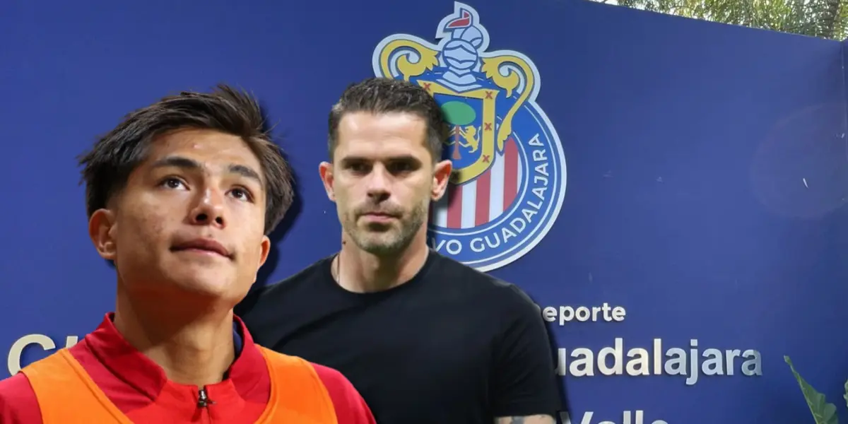 Pobre Padilla, Fernando Gago apuesta el nuevo niño de oro en Chivas